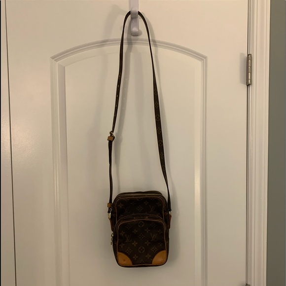 Louis Vuitton Handbags - Louis Vuitton Amazone Crossbody Bag